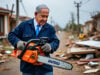 President Biden Says Leader of Israel is Coming Over to Help With The Storm