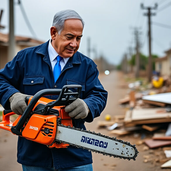 President biden says leader of israel is coming over to help with the storm - photo licensed by shore news network.