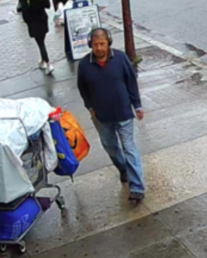 Newark Police Request Help in Identifying Theft Suspect