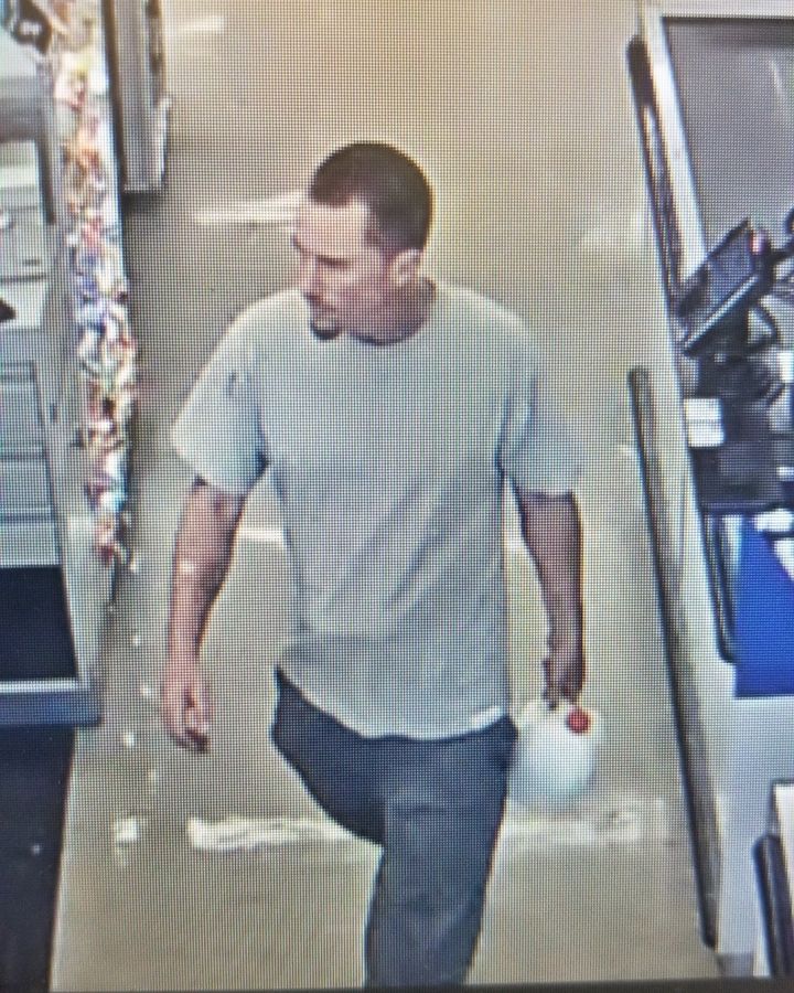 Newport News Police Seek Robbery Suspect