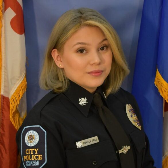 Rockville officers recognized for humanitarian and lifesaving efforts - photo licensed by shore news network.