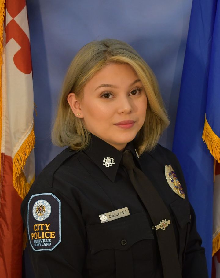 Rockville officers recognized for humanitarian and lifesaving efforts