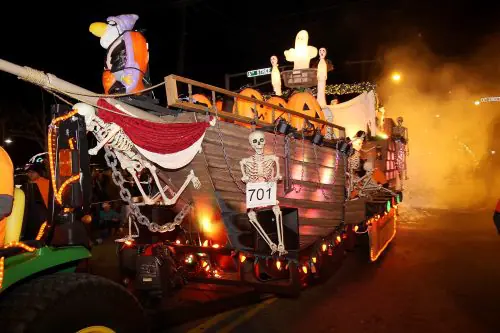 Ocean City's Annual Halloween Parade to Bring Spooky Fun to the Shore