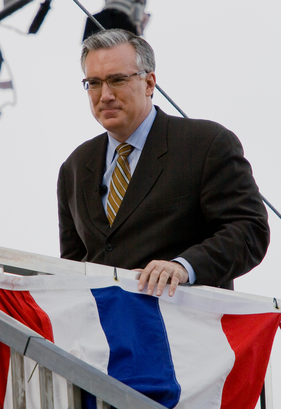 Nutty Keith Olbermann Leads Democrat Push To Strip Citizenship and Deport Elon Musk