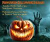 Halloween festivities in frostburg include parade, party, and trunk or treat