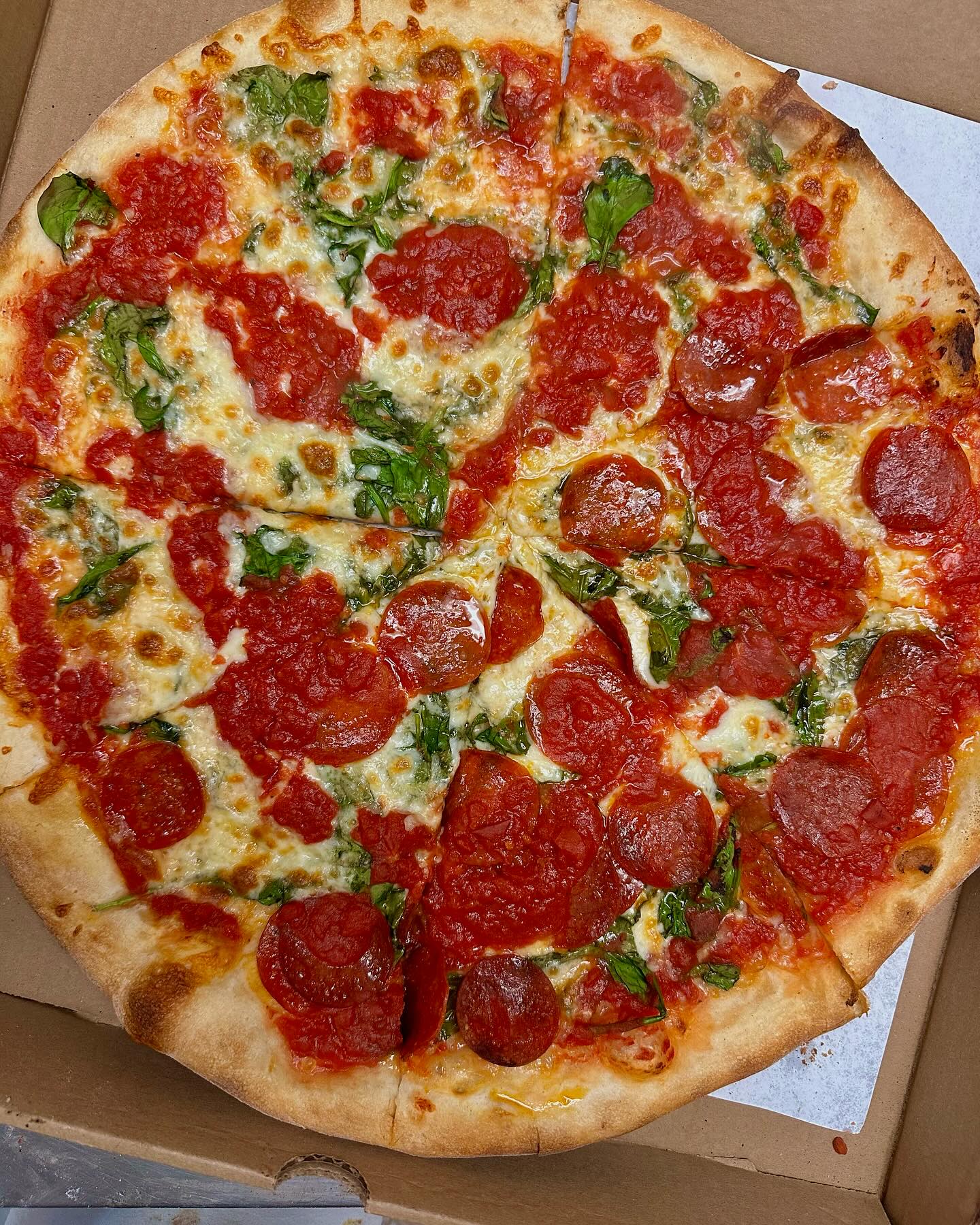 This Pizza Joint Near Trenton Has the Best Tomato Pie in New Jersey