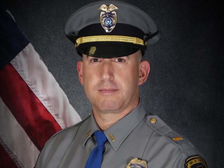 Toms river names new police chief, promotes multiple officers - photo licensed by shore news network.