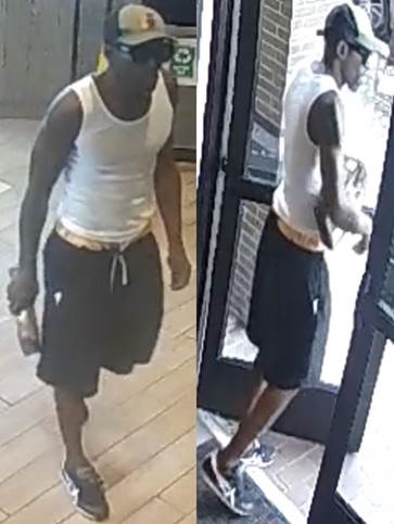 Suspect at Large After Violent Attack in Northwest D.C.