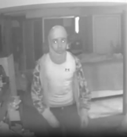 Burglars sought after ransacking apartment in Northwest D.C.