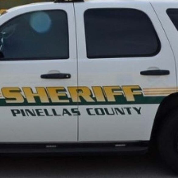 Pinellas county roads closed to outside access as police assess milton damages - photo licensed by shore news network.