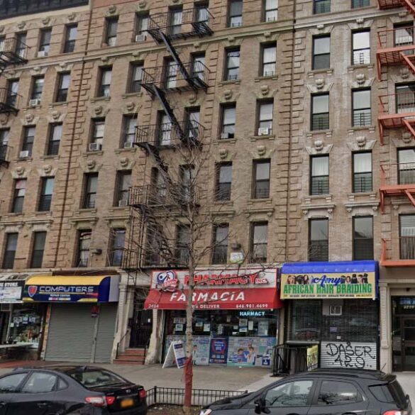 4-year-old boy found dead inside home in harlem - photo licensed by shore news network.