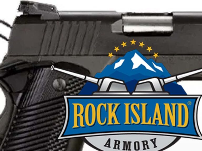 Rock island 1911: great price, but how is the quality? - photo licensed by shore news network.