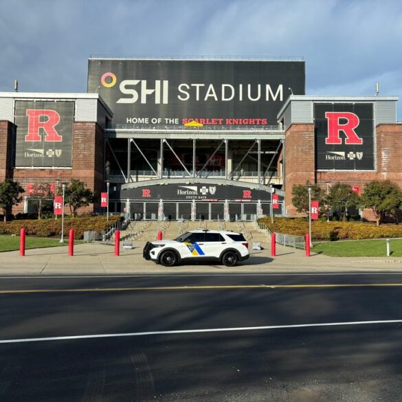 Heightened security announced ahead of rutgers homecoming football game - photo licensed by shore news network.
