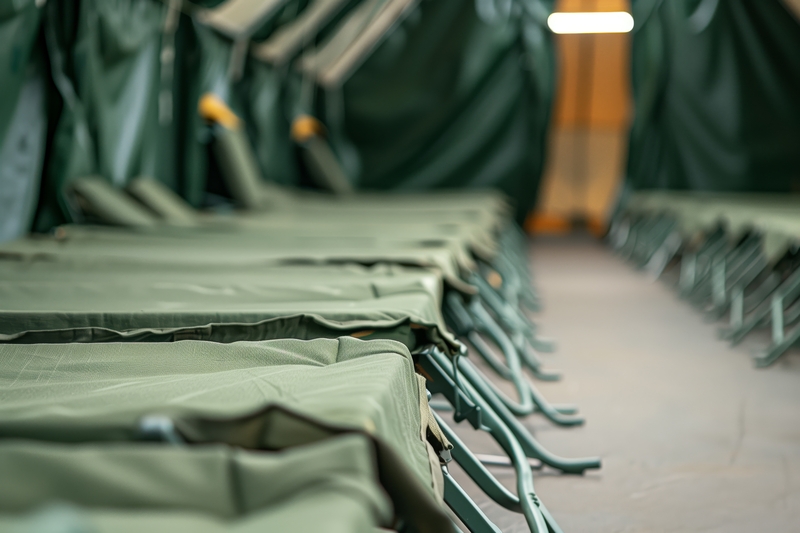 Henderson County opens emergency shelter for residents displaced by Hurricane Helene