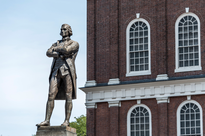 On Samuel Adams' Birthday, Let's Remember His Beer and His Principles