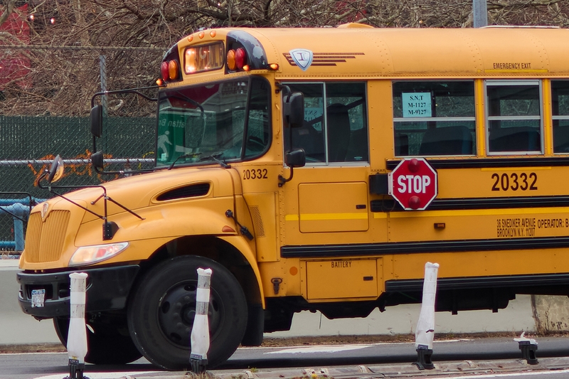 New Law Allows 21-Year-Old School Personnel to Transport Students Amid Bus Driver Shortage