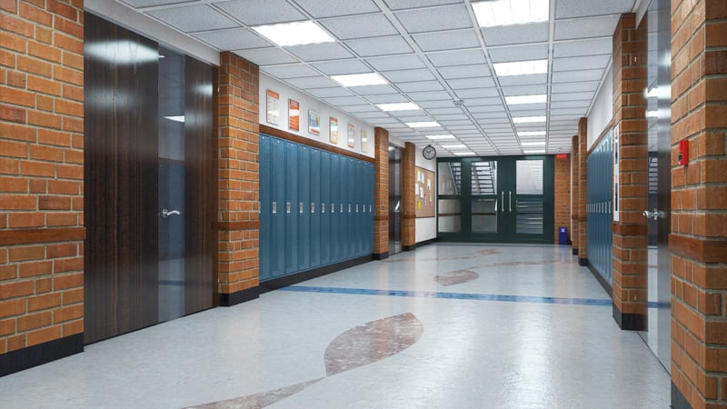 Student arrested after bringing two loaded guns to Potomac High School
