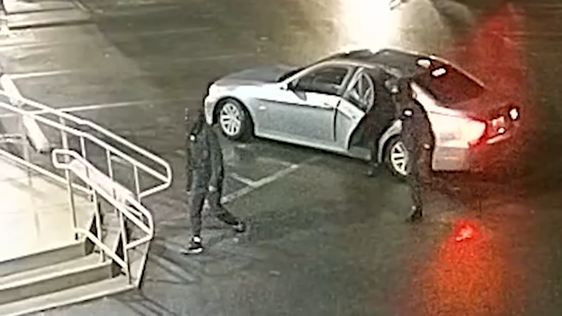 Business in DC Targeted in Shocking Overnight Burglary