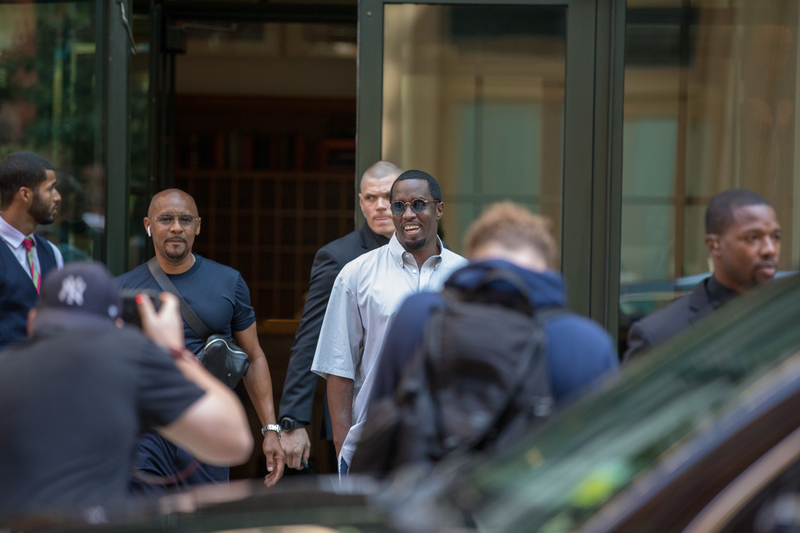 Lawyer Reveals The Shocking Things Diddy Did to Children