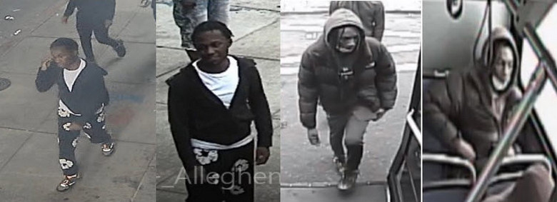 Philadelphia Police Seek Suspects in 25th District Shooting Incident