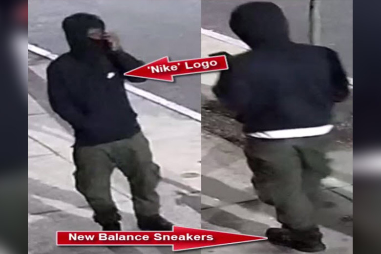 Philadelphia police seek suspect in shooting during robbery in West Philadelphia