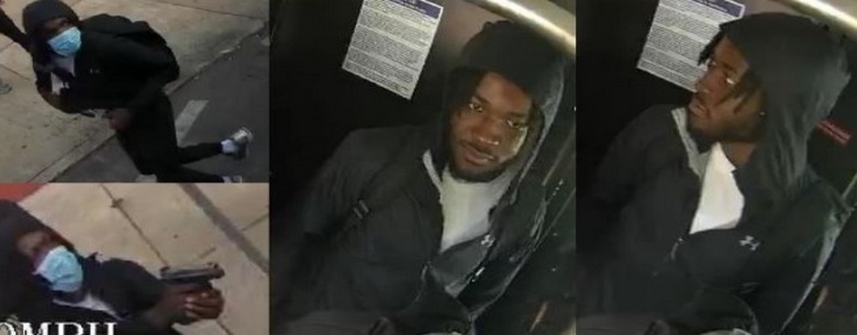 Philadelphia police seek suspect in triple shooting on SEPTA bus