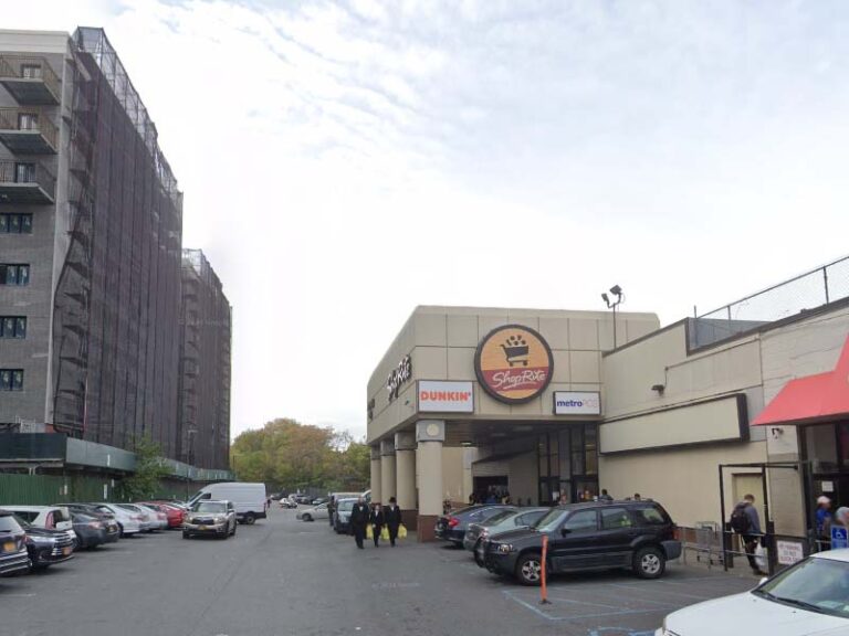 Homeless man assaulted at nyc shoprite parking lot in september dies from injuries - photo licensed by shore news network.