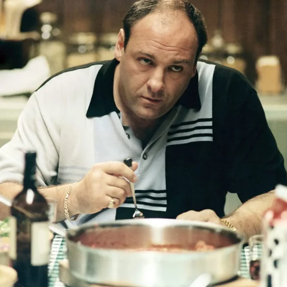 Was tony soprano based on a real life new jersey mobster? - photo licensed by shore news network.