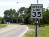Speed limit and traffic changes announced for texas road