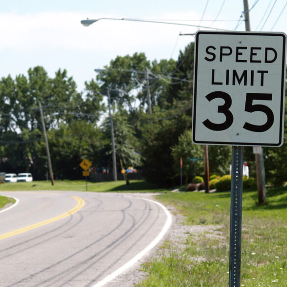 Speed limit and traffic changes announced for texas road - photo licensed by shore news network.