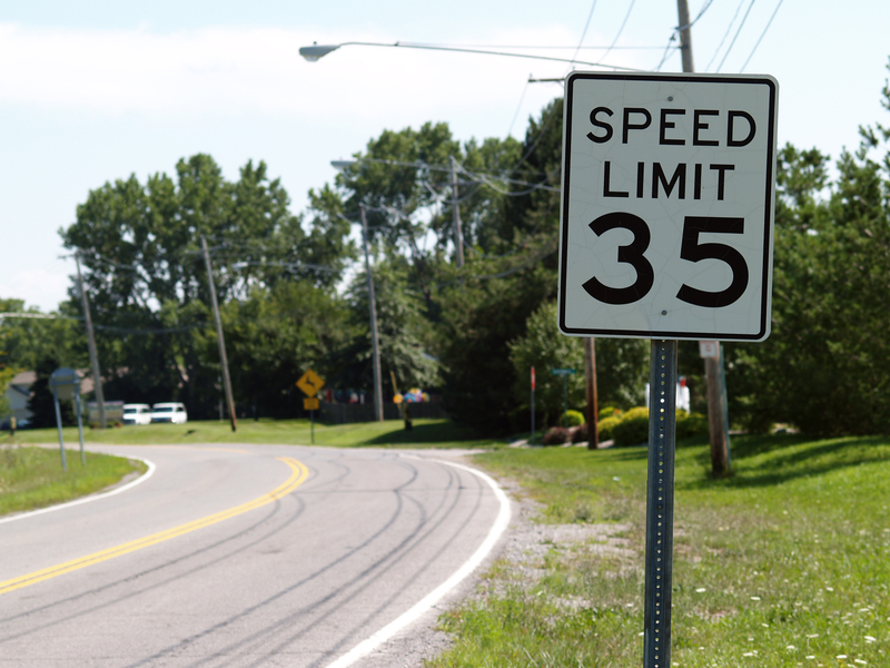 Speed Limit and Traffic Changes Announced for Texas Road