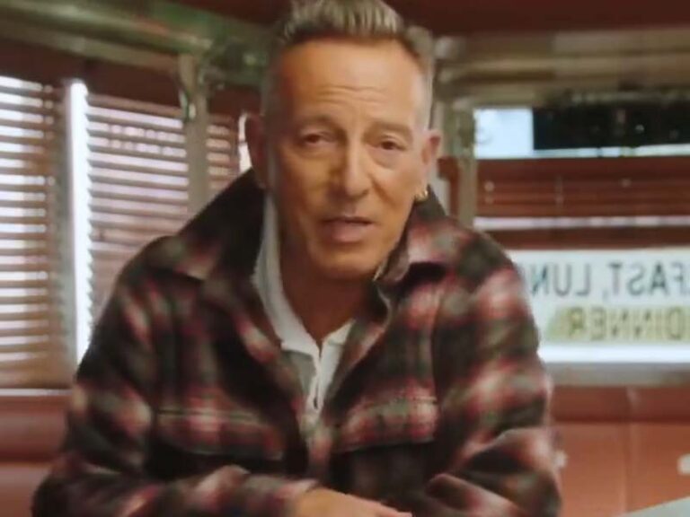 Born to make fun: president goes off on springsteen after rocker's unhinged rant - photo licensed by shore news network.