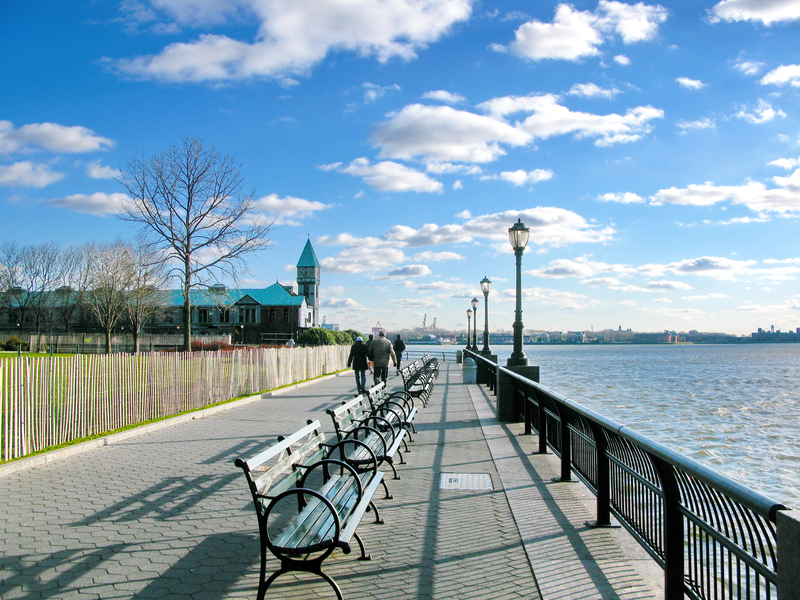 Cool, Clear and Sunny Days Ahead for New Jersey This Week