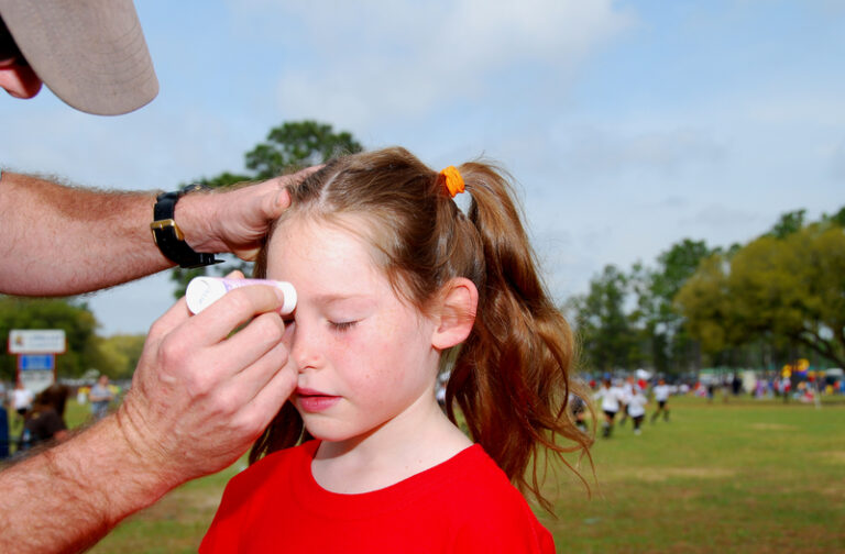 Students need a doctor's note to apply sunscreen at new jersey schools; new law seeks to end dumb rule - photo licensed by shore news network.