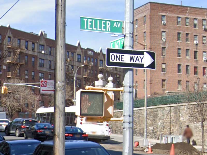 Man assaulted with baseball bat in the Bronx