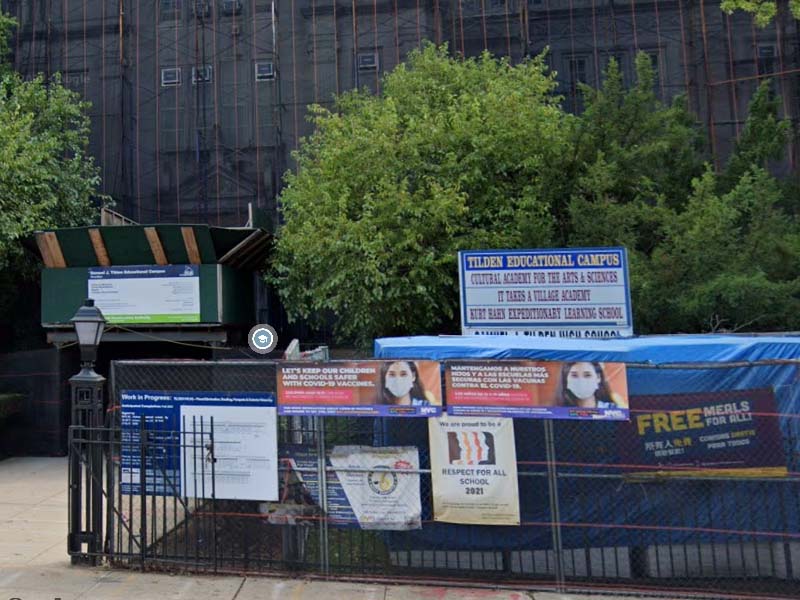 Teenager Found with Loaded Gun at Brooklyn High School, Police Say