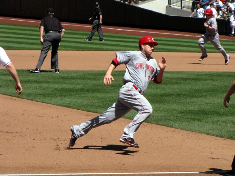 This is how cool toms river's todd frazier was as a professional baseball player - photo licensed by shore news network.