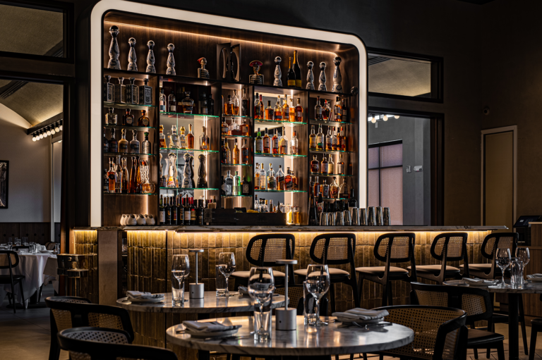 Tomahawk steakhouse offers luxurious dining and a great meal, at a price - photo licensed by shore news network.