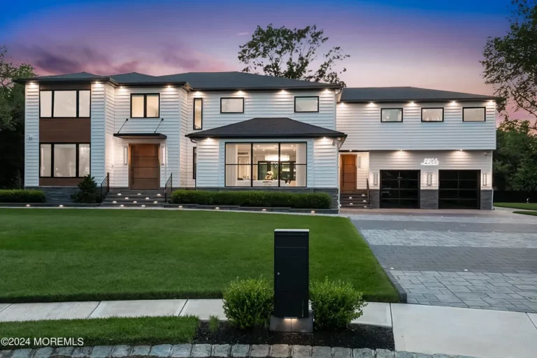 Inside toms river's most expensive home for sale at $3. 25 million - photo licensed by shore news network.