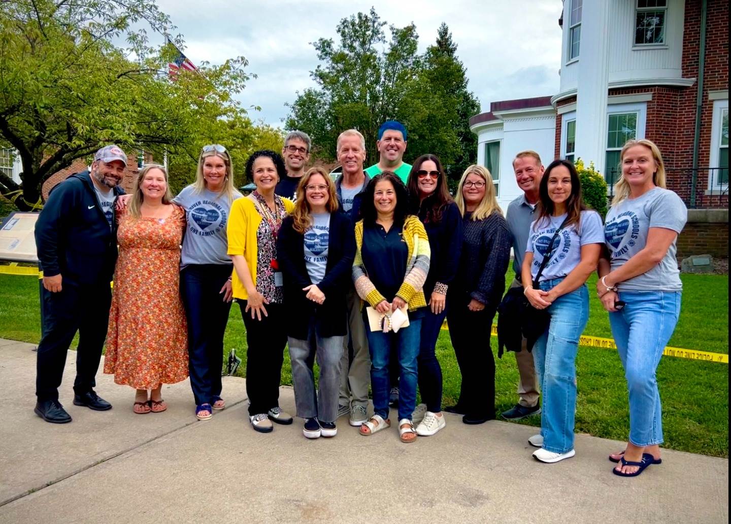 Toms River schools raise funds for Vest-A-Cop campaign