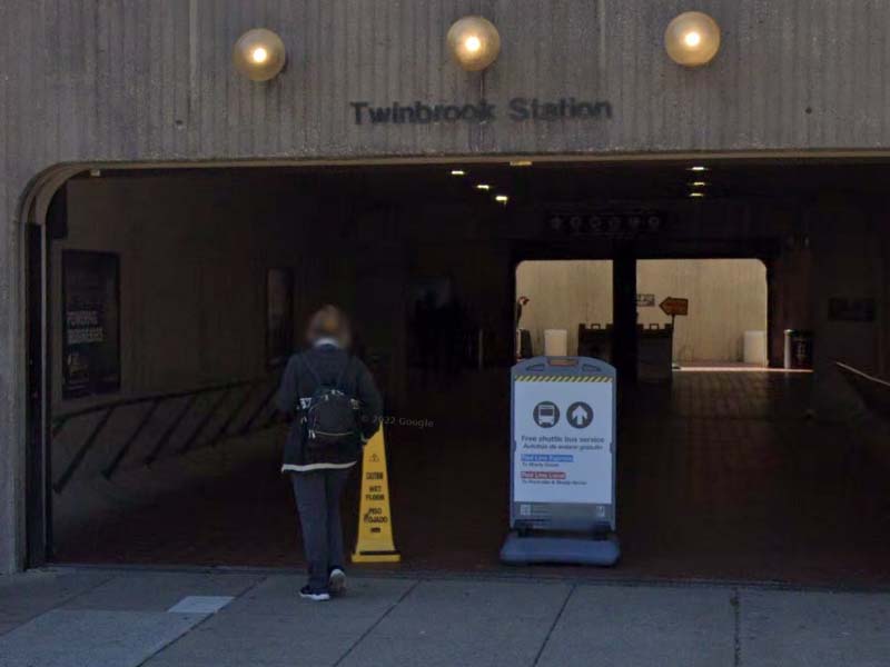 Rockville City Police Investigating After Two Stabbed at Trinbrook Metro Station