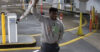 Police seek suspect for vandalism at love park parking garage