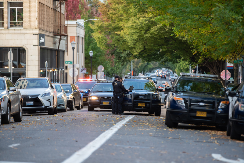 FBI Reveals Violent Crime Up 4.5% Across American in 2024