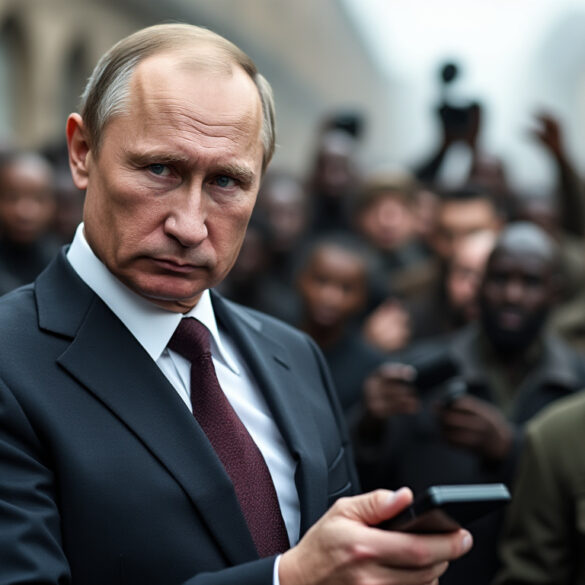 Kamala harris claims russian disinformation campaign responsible for lack of black male support - photo licensed by shore news network.