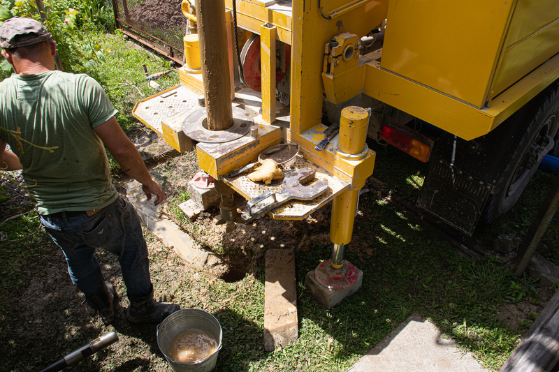 Buncombe County officials address storm-damaged wells, urge disinfection
