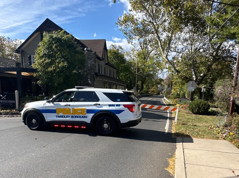 Road Closure on North Delaware Avenue Was Due to Downed Wires