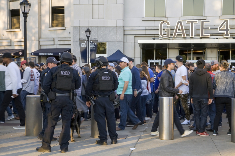 Teen assaulted near Yankee Stadium, suspects at large