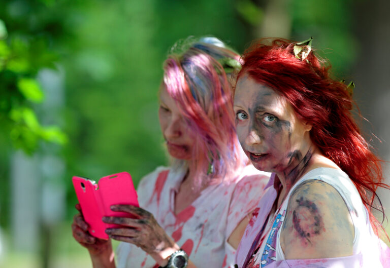 Historic smithville’s monster bash to host south jersey’s largest zombie walk - photo licensed by shore news network.