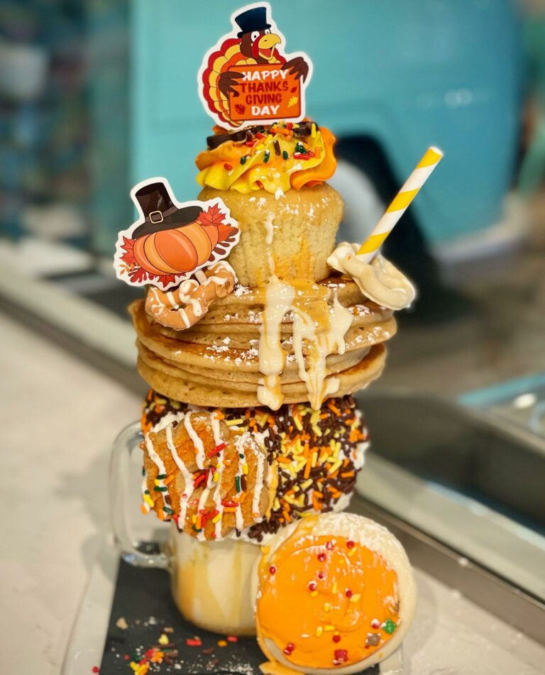 Brownstone pancake factory in brick: is it worth the hype? - photo licensed by shore news network.