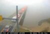 Auto accident shuts down route 231 benedict bridge in calvert county